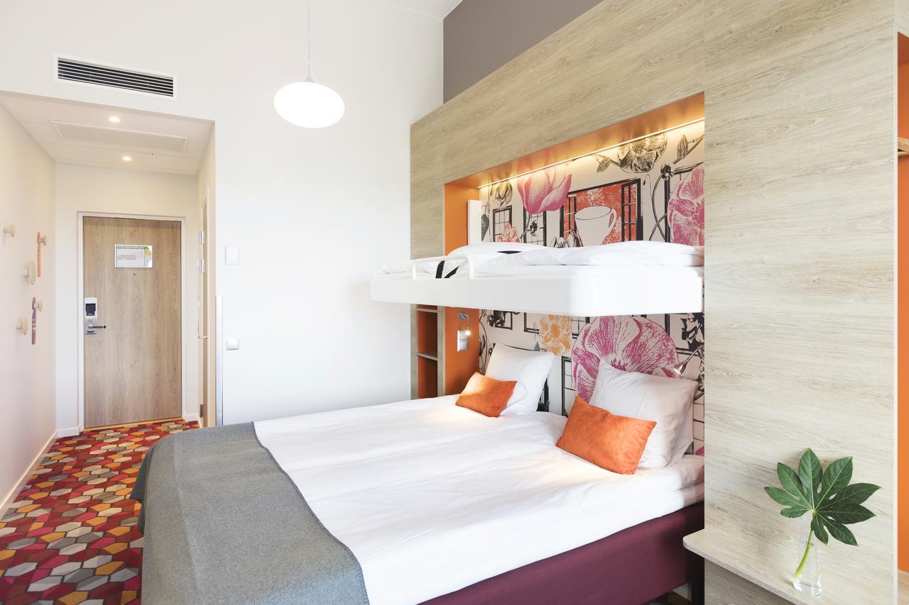 Motel L Stockholm Aelvsjoe Ngoại thất bức ảnh