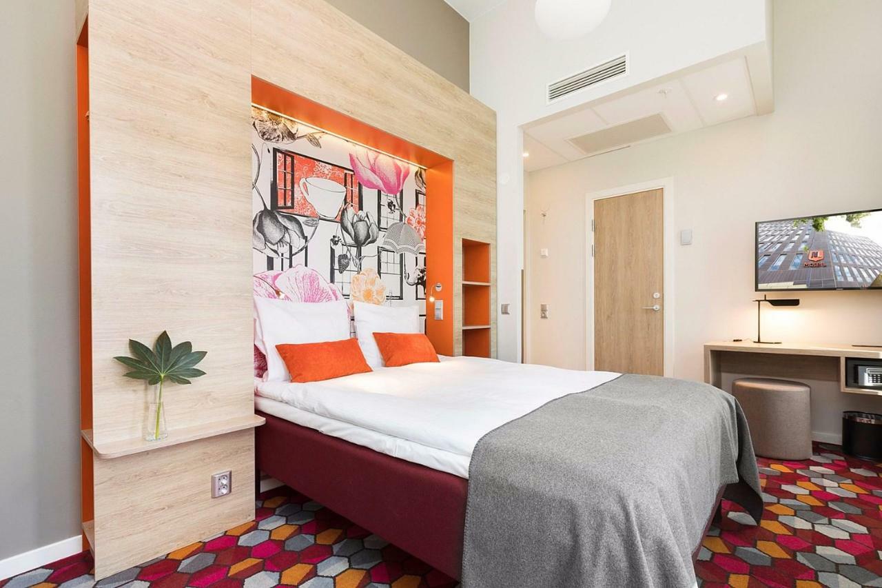Motel L Stockholm Aelvsjoe Ngoại thất bức ảnh